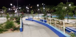 Public Park El Arenal