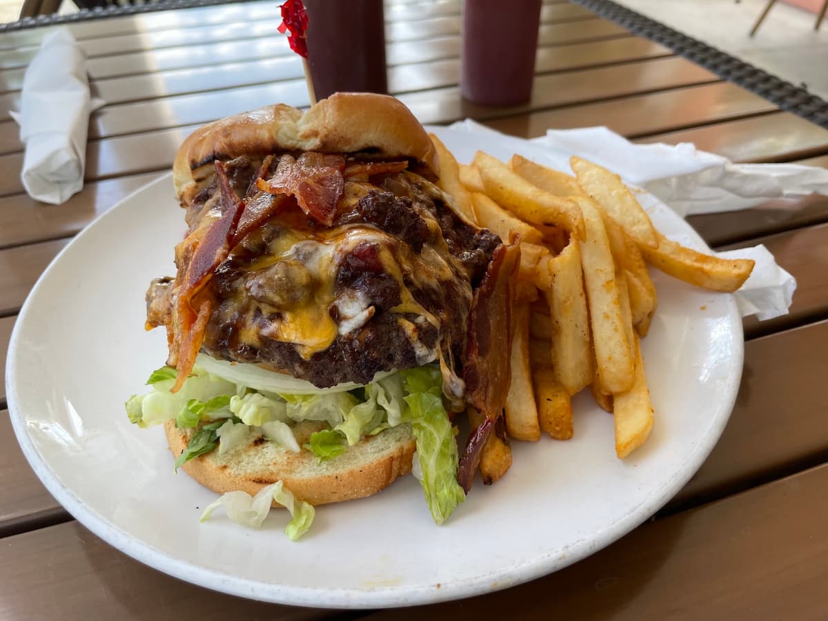 Naughty Johnny's