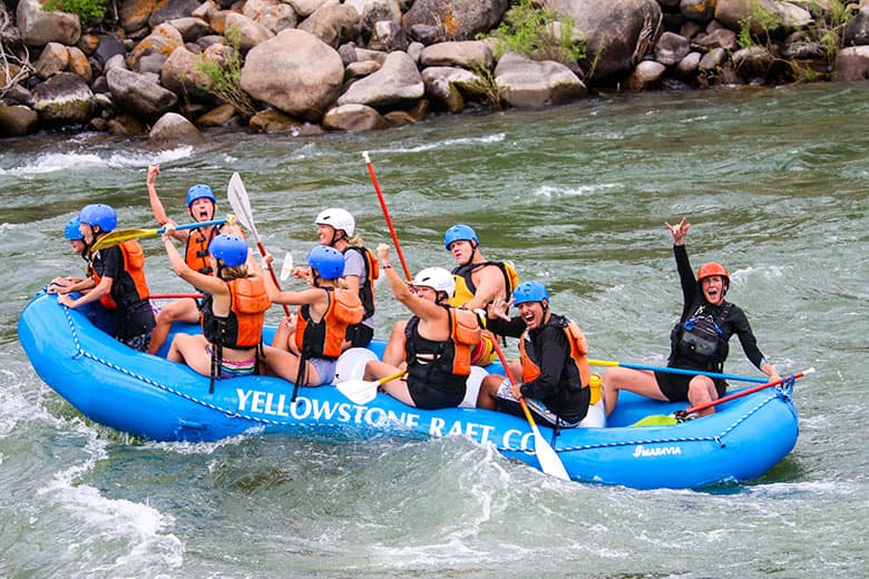 Yellowstone Raft Company