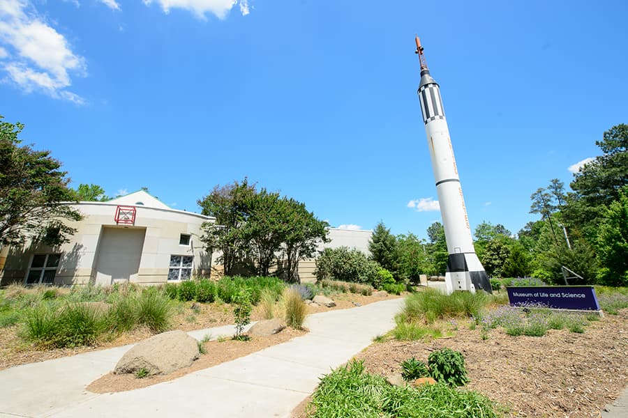 Museum of Life and Science — photo 1 of 2