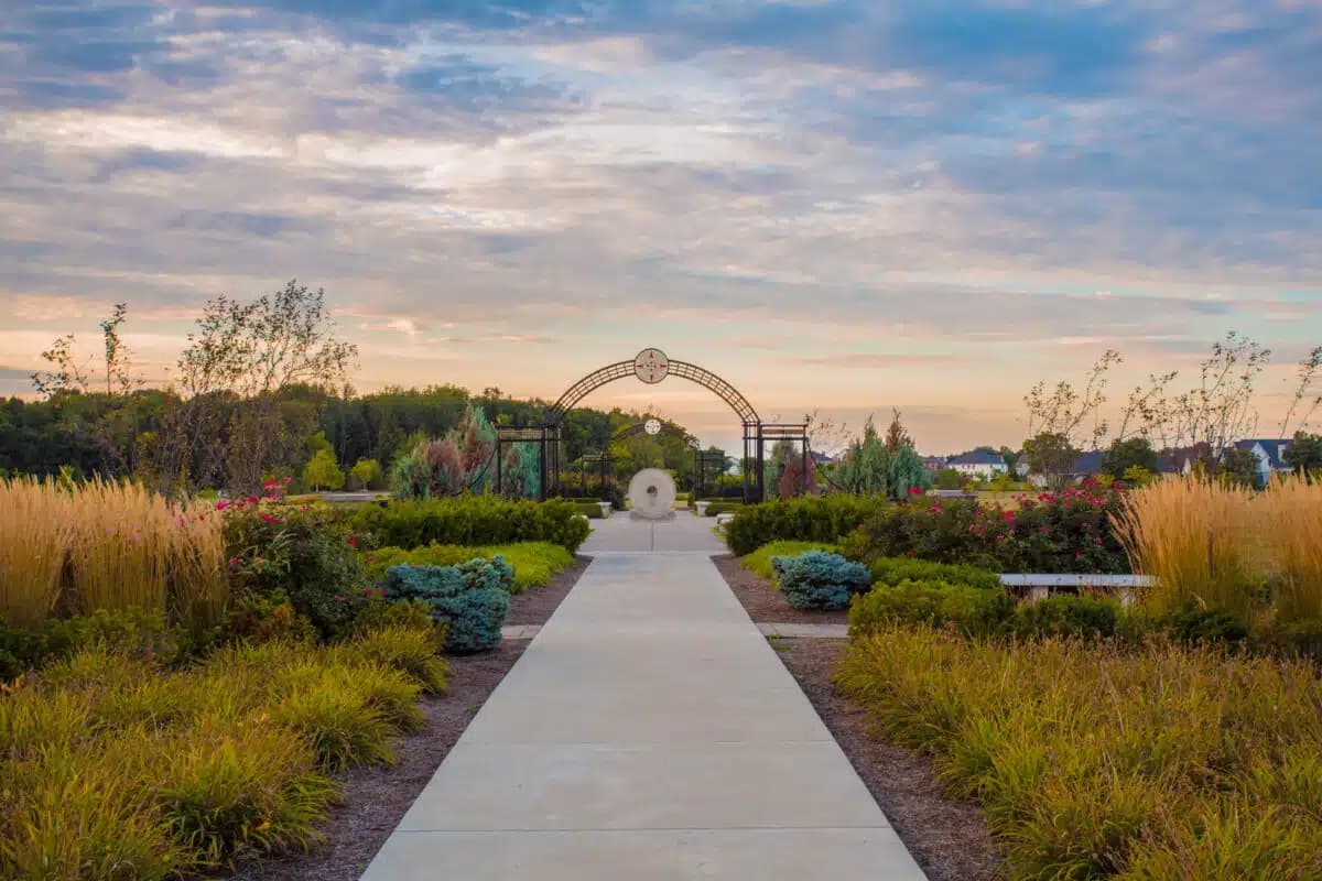 Coxhall Gardens, photo 1 of 2