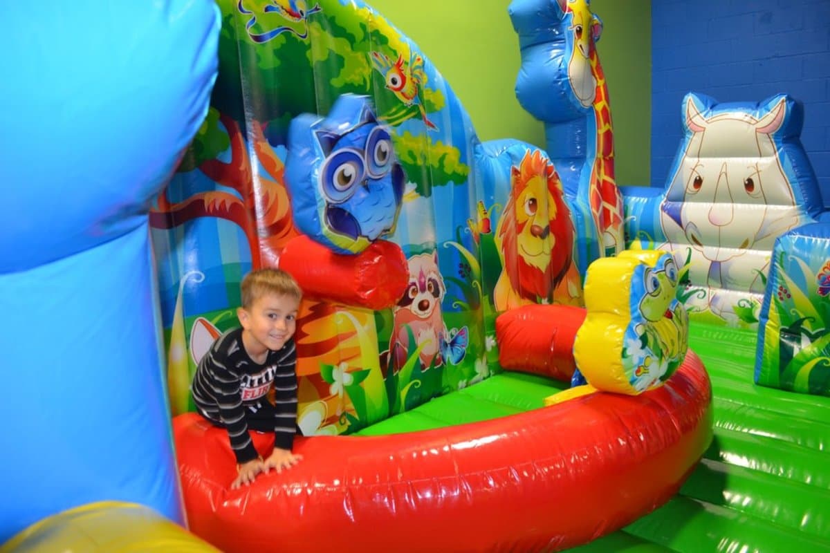VinKari Safari: Children's Indoor Playground & Party Place — photo 1 of 2