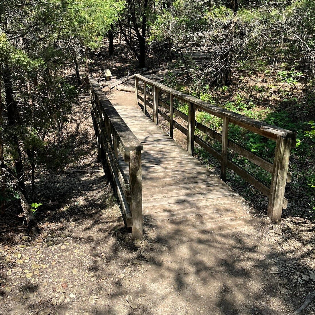 Cedar Ridge Preserve