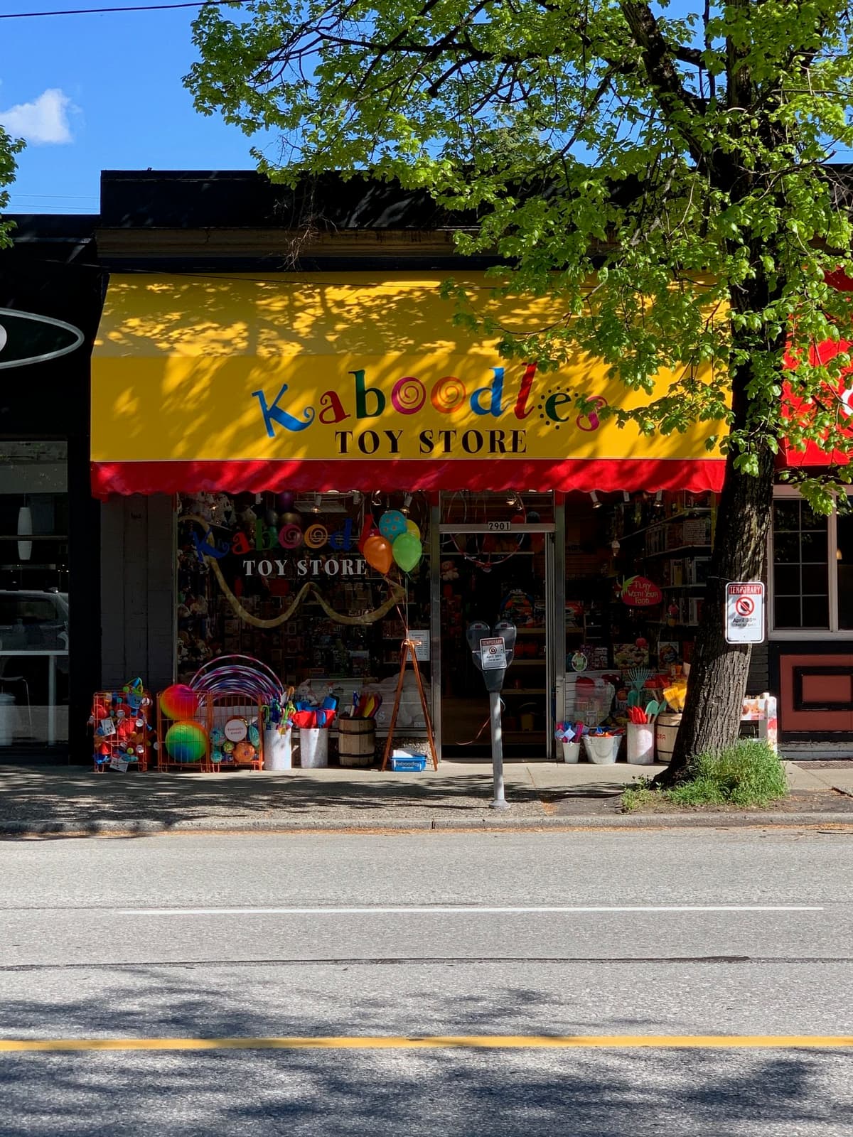 Kaboodles Toy Store