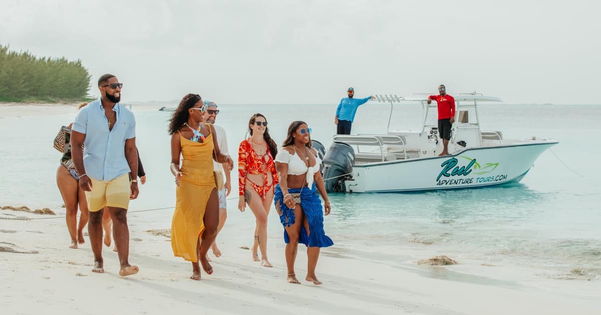 The Island Club Adventures