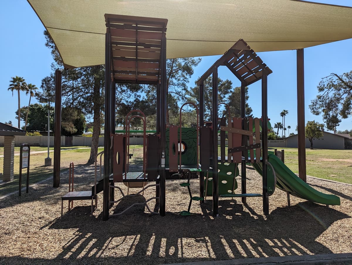 Comanche Park Playground