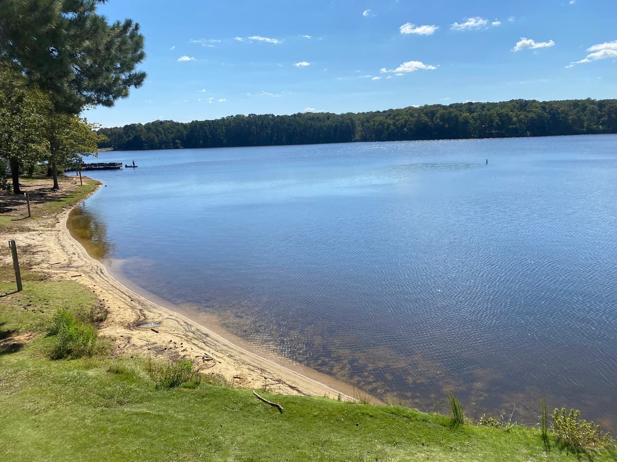 Lake Wheeler Park