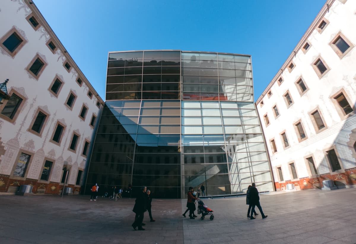 Centre de Cultura Contemporania de Barcelona