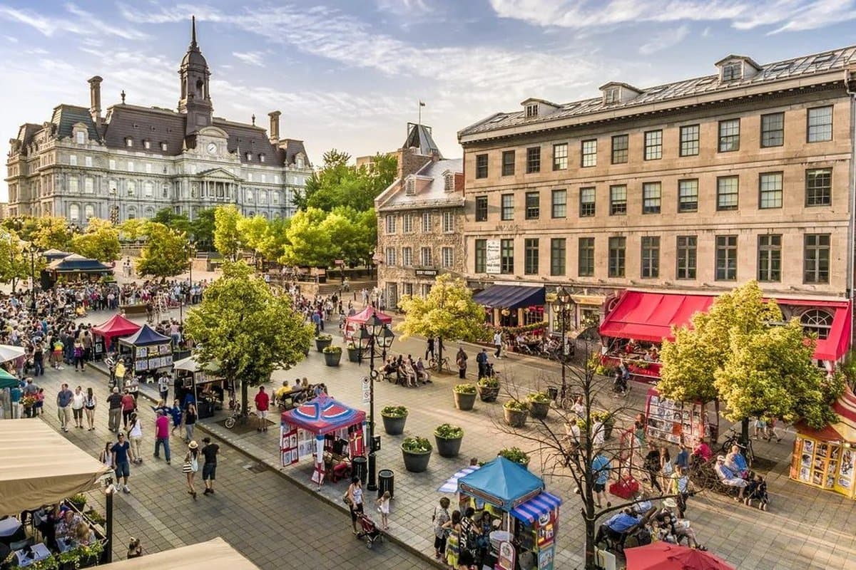Place Jacques-Cartier