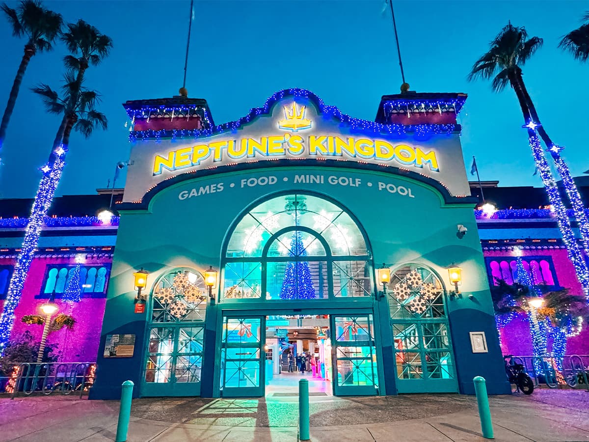 Neptune's Kingdom