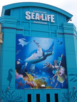 SEA LIFE Grapevine Aquarium