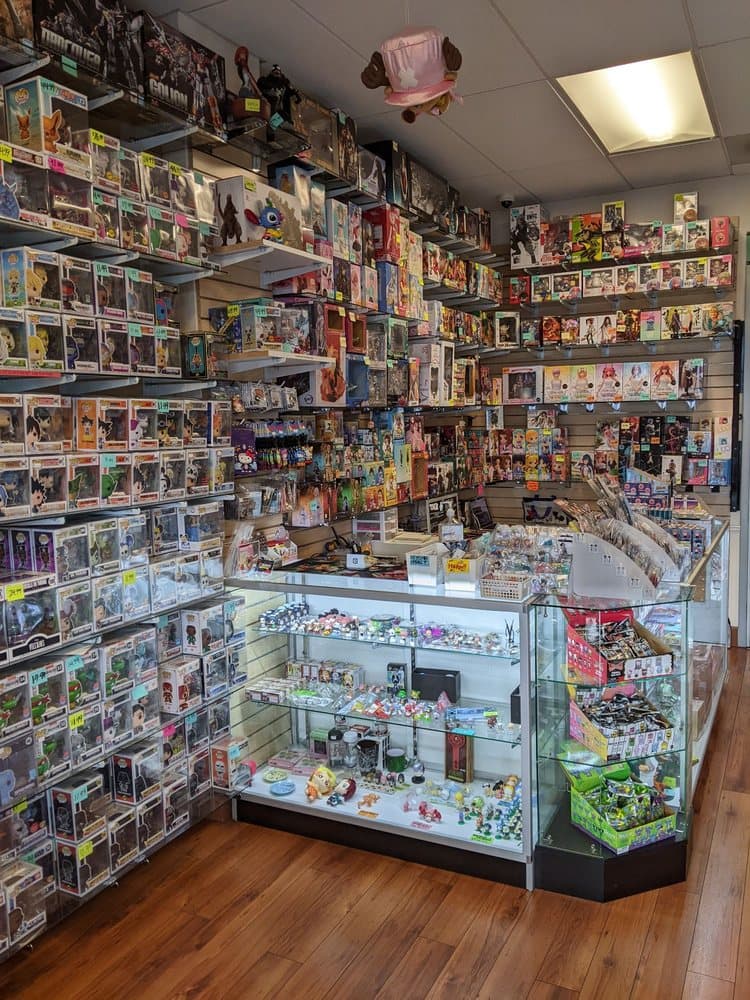 Neverland Toys & Collectibles Mega Plaza