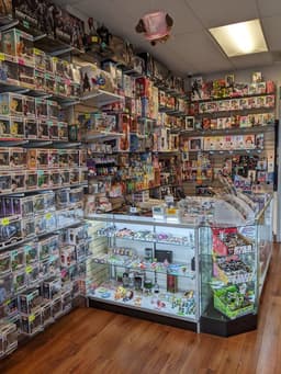 Neverland Toys & Collectibles Mega Plaza