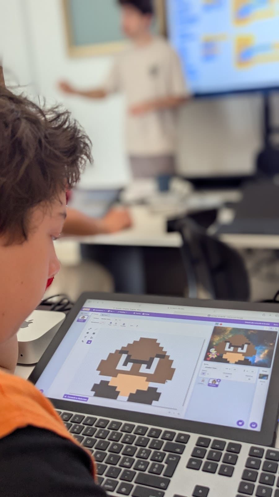 LaCOMICSkids - Young Academy For Young Artists