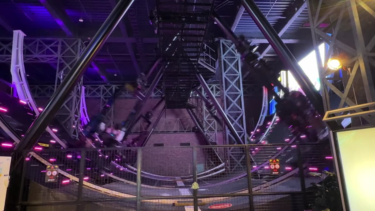 Tokyo Joypolis