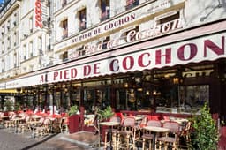 Au Pied de Cochon