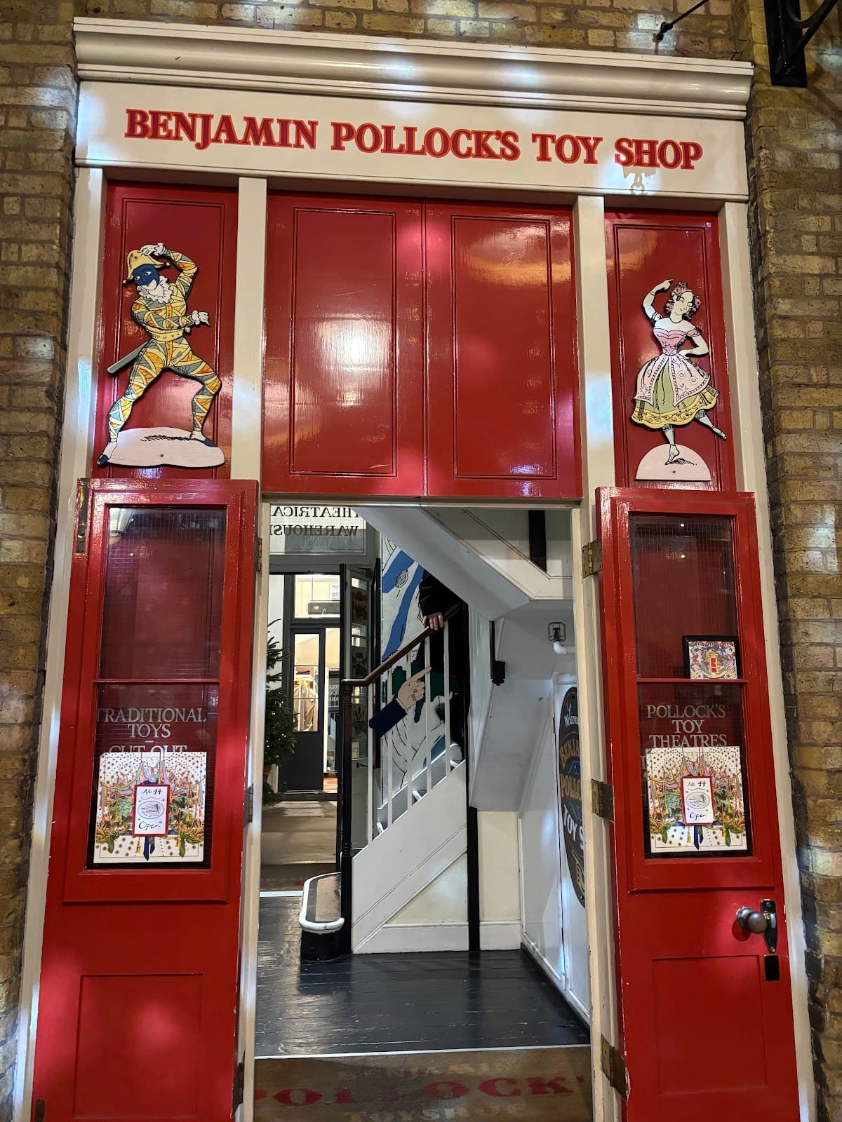 Benjamin Pollock's Toyshop