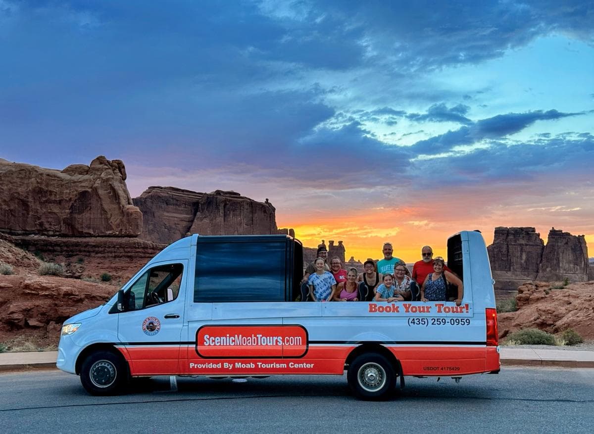 Moab Tourism Center