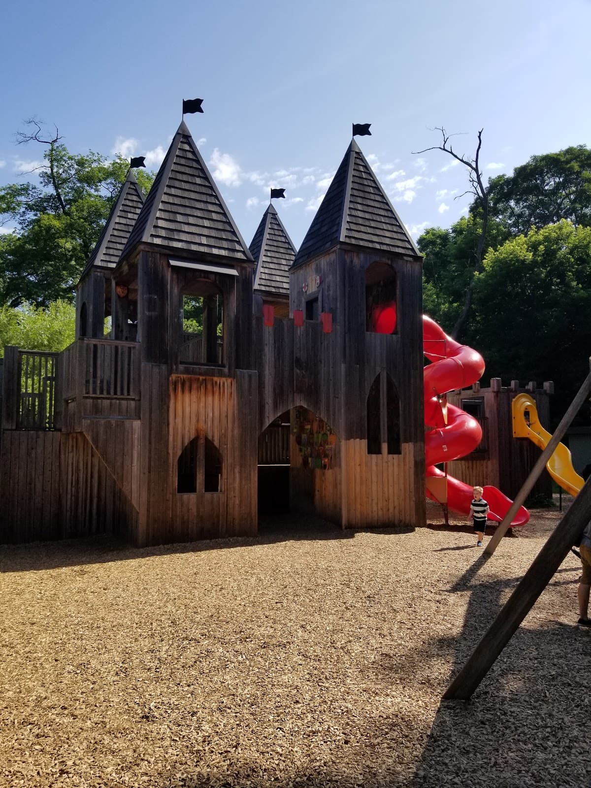 High Park (Playground + Zoo)
