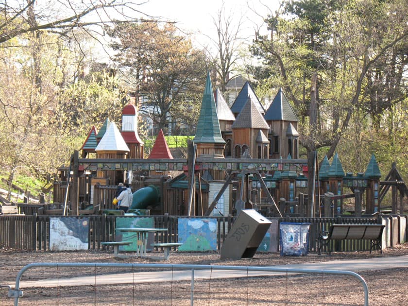 High Park (Playground + Zoo), photo 1 of 2