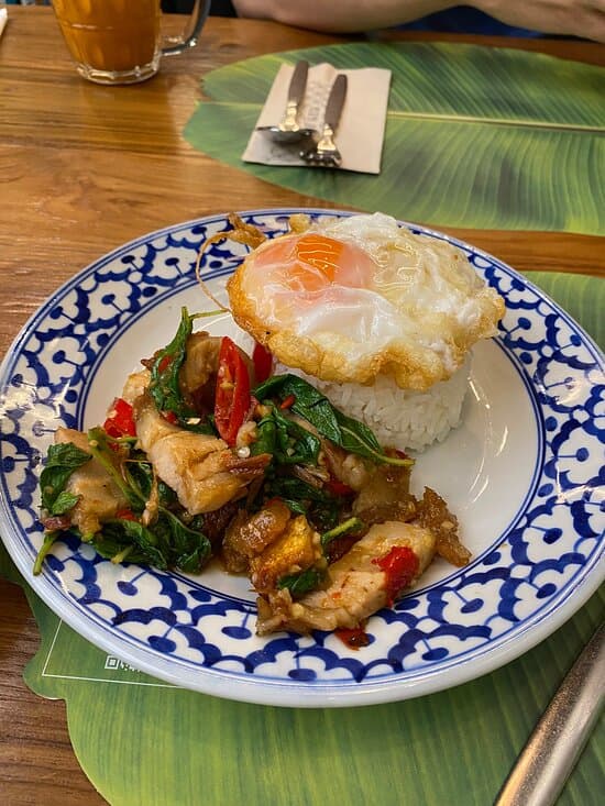 Ros Krung Esarn Thai Cafe