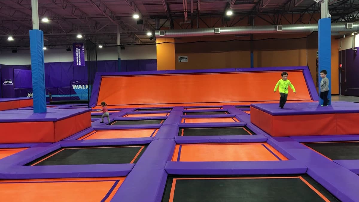 Altitude Trampoline Park Sugar Land