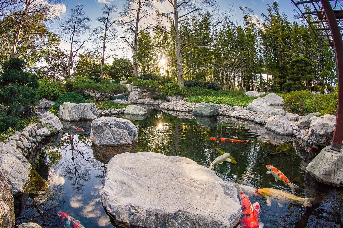 Japanese Friendship Garden & Museum — photo 1 of 6
