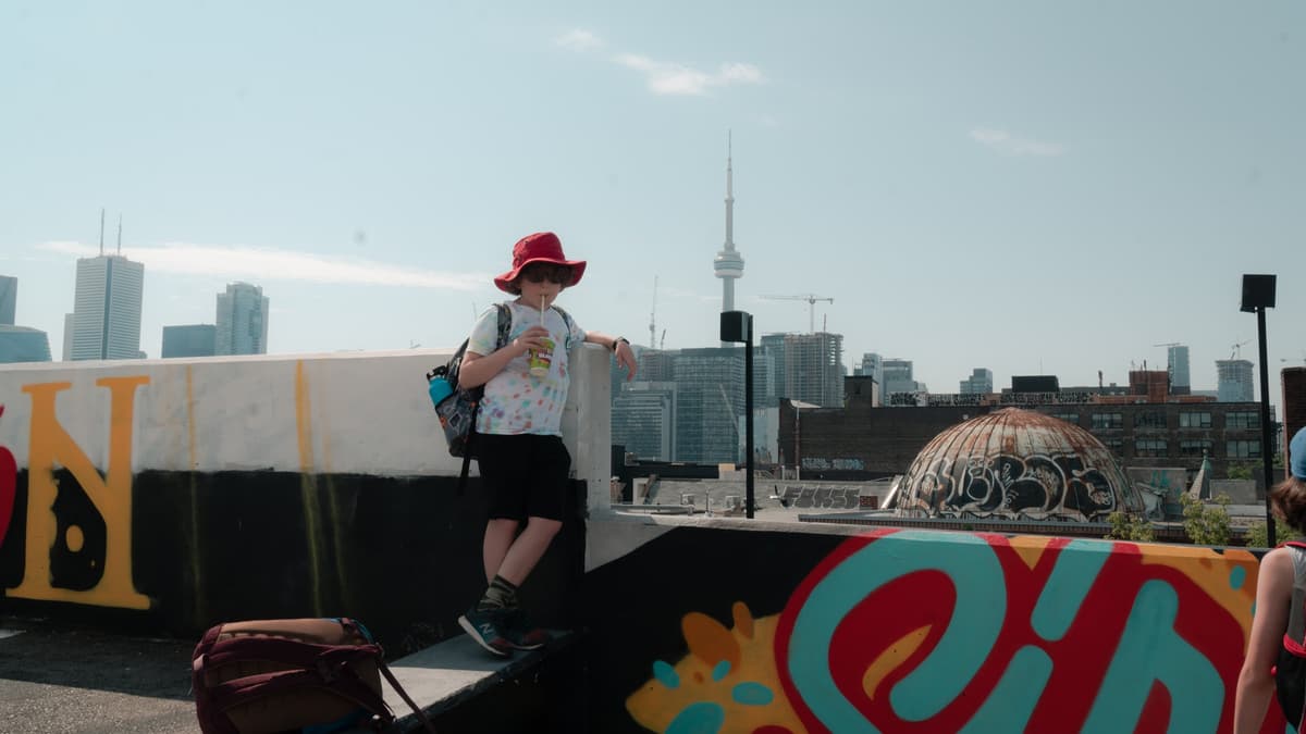 City Scouts Urban Adventure Camp