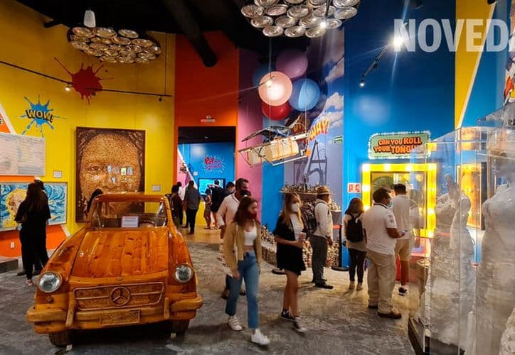 Museo Ripley Cancun