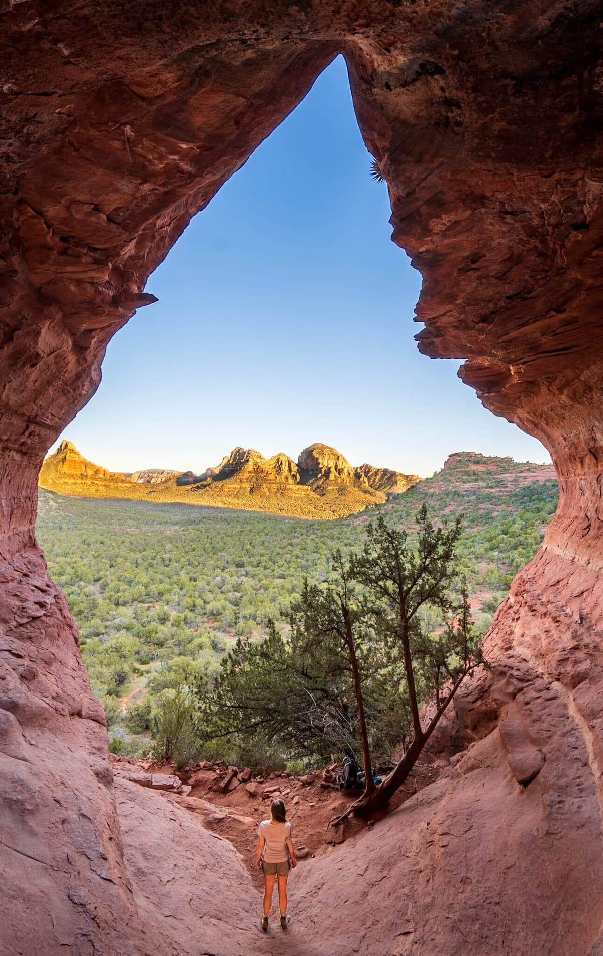 Birthing Cave