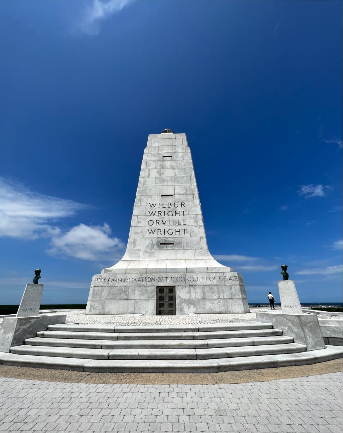 Wright Brothers National Memorial