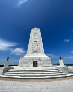 Wright Brothers National Memorial