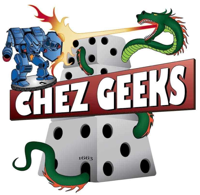 Chez Geeks Montreal Hobby Shop, photo 1 of 2