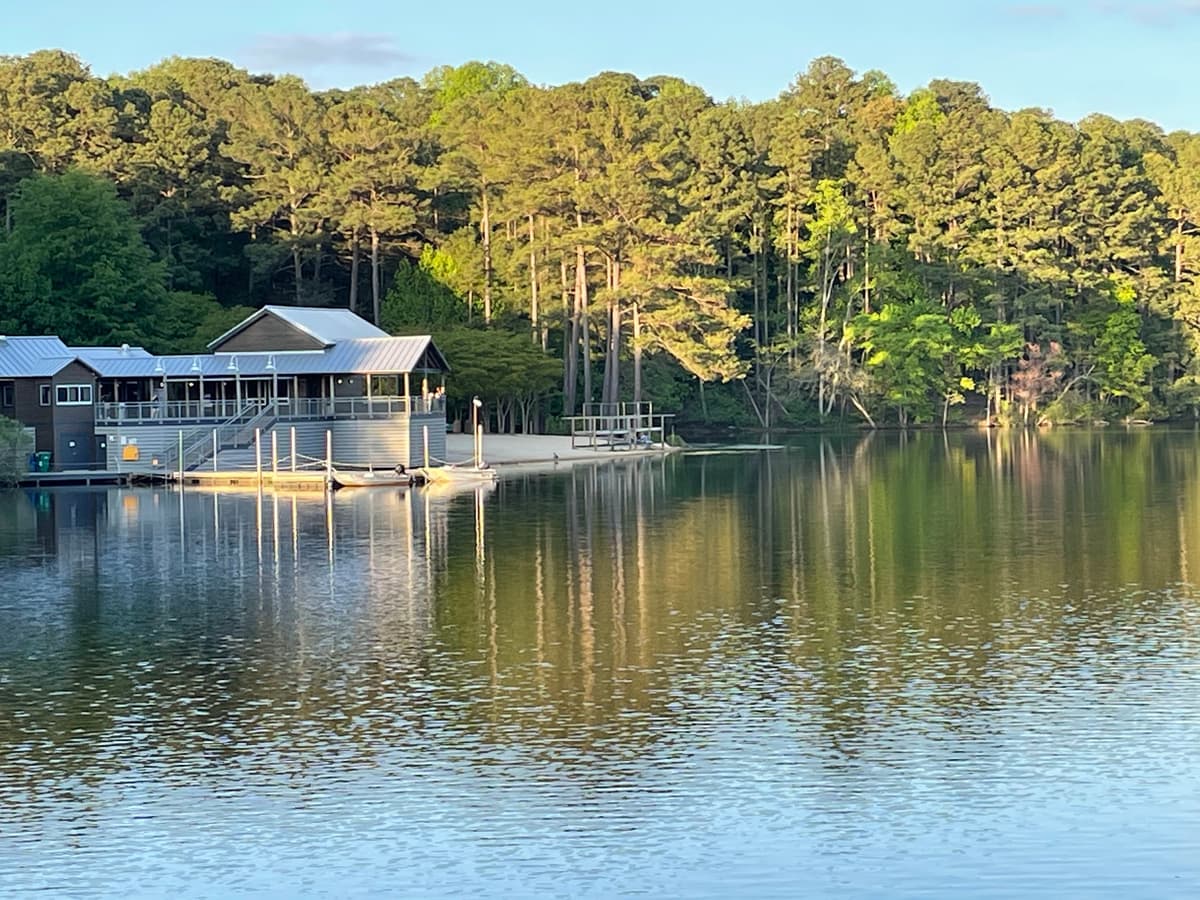 Lake Johnson Park, photo 1 of 1