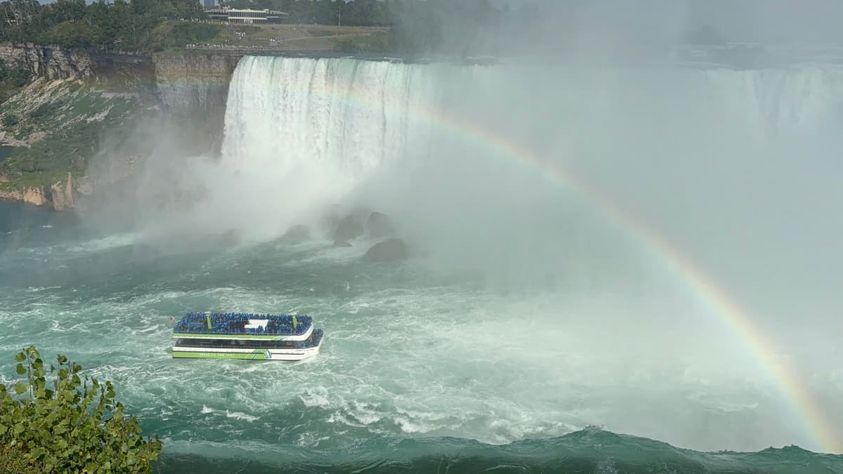 Niagara Falls Boat Ride and Tours Canada