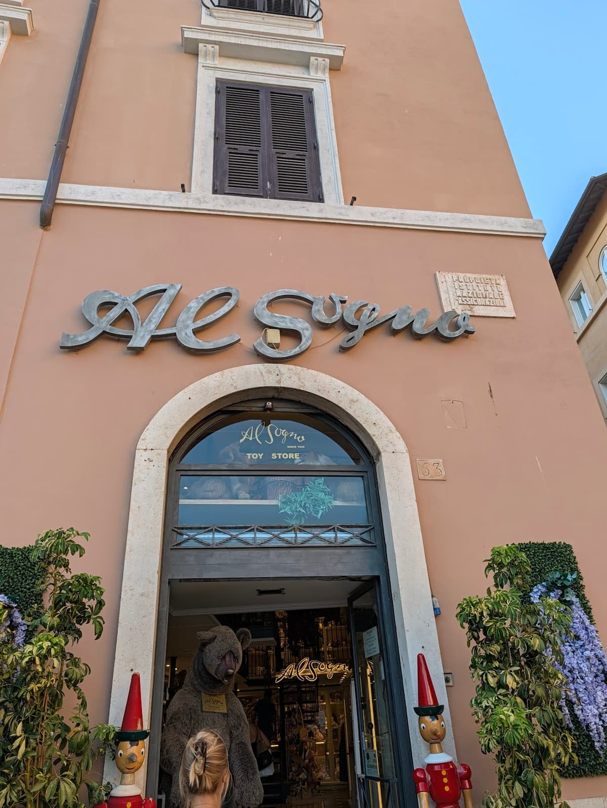 Al Sogno - Toy Store