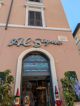 Al Sogno - Toy Store