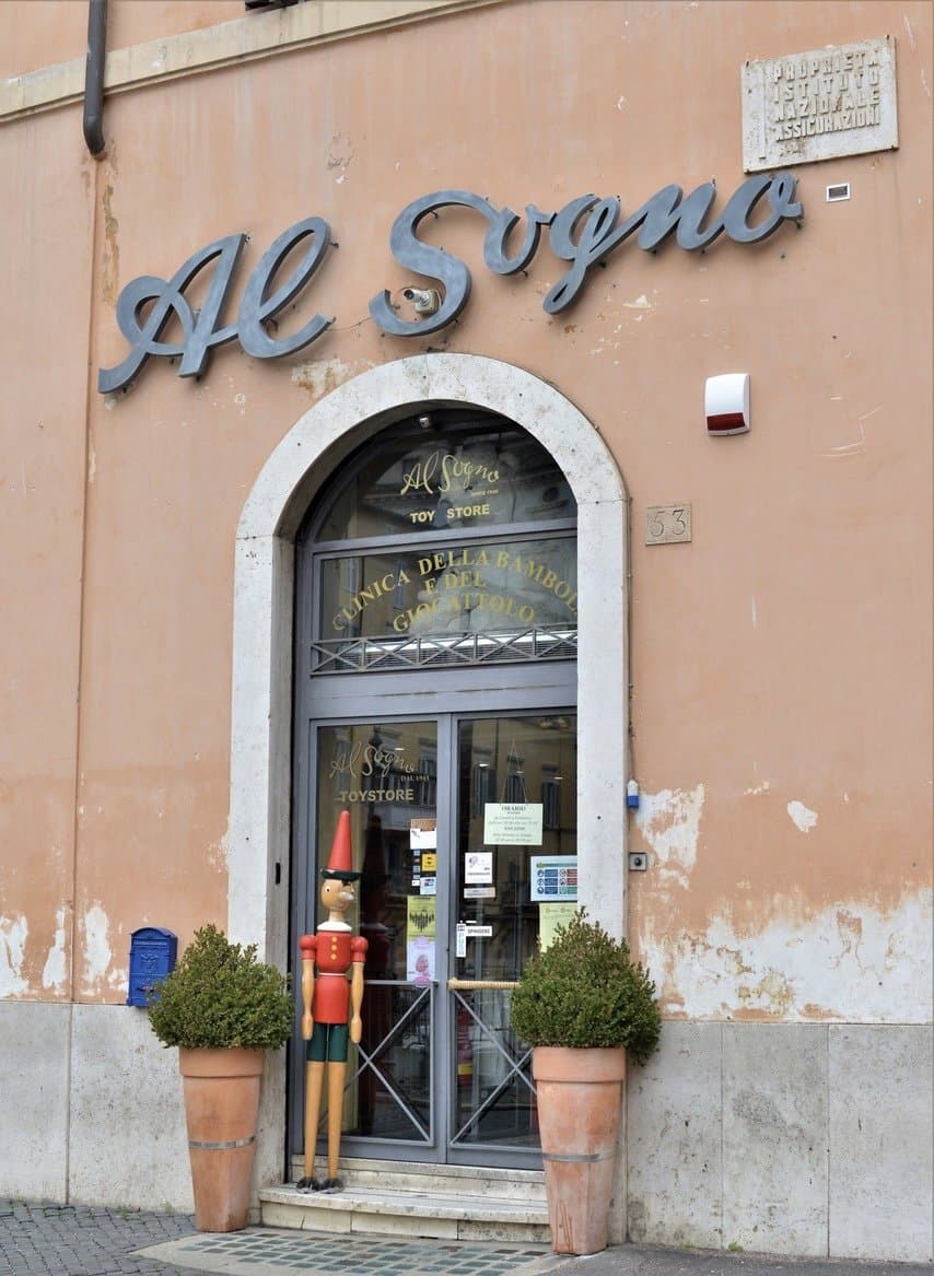 Al Sogno - Toy Store, photo 1 of 6