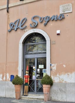 Al Sogno - Toy Store