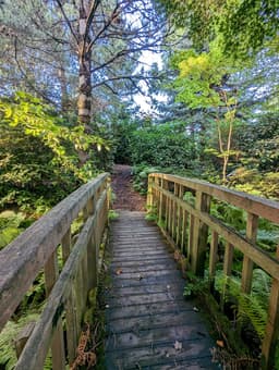 SSC Arboretum