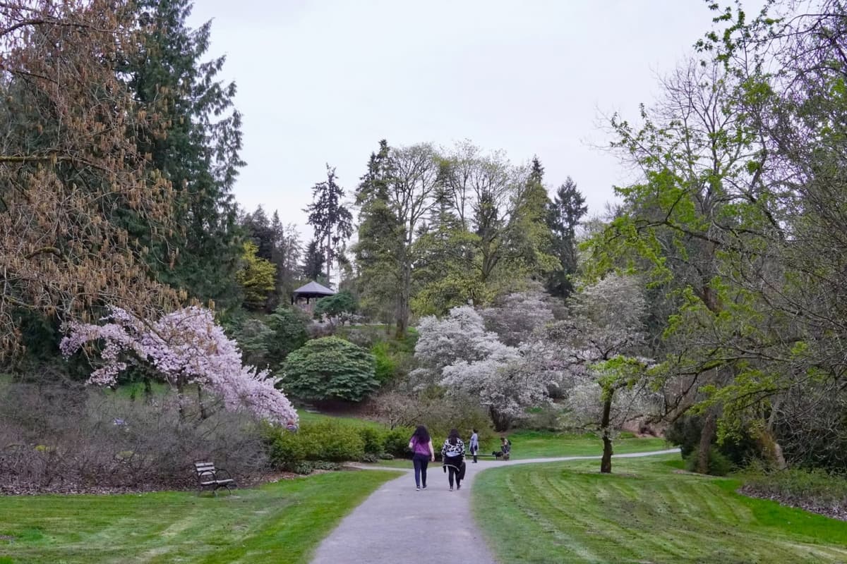 SSC Arboretum