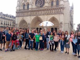 Meet The Locals - Paris, London & Rome Family Tours