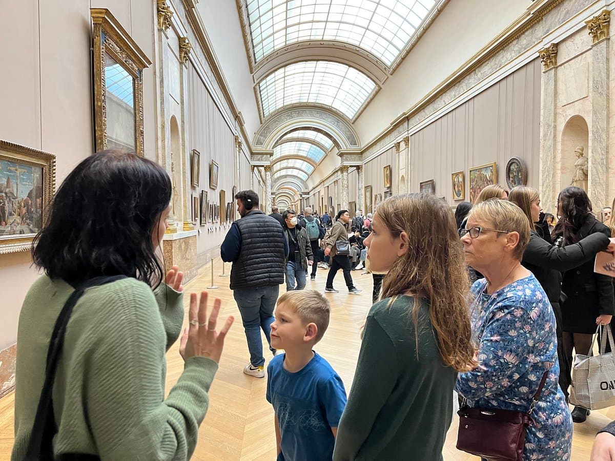 Meet The Locals - Paris, London & Rome Family Tours