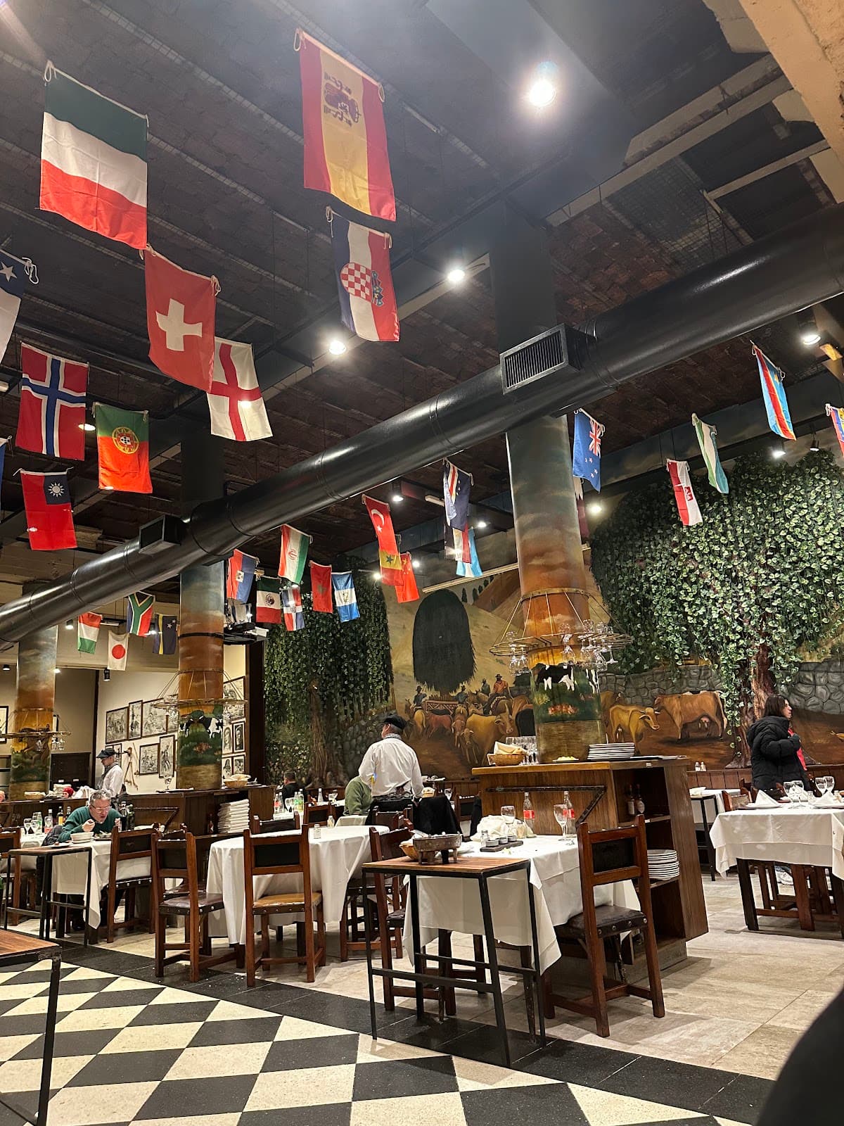 La Estancia Asador Criollo