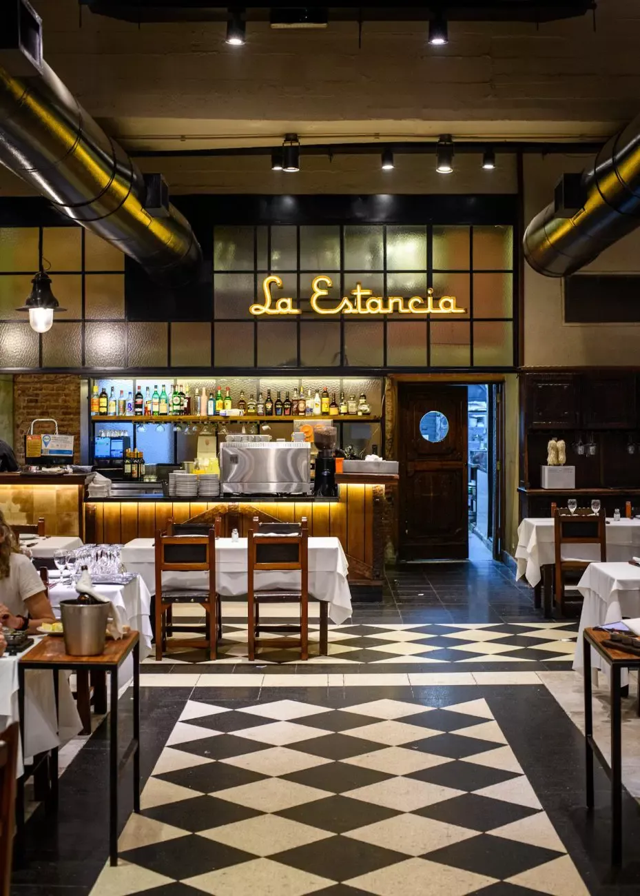 La Estancia Asador Criollo