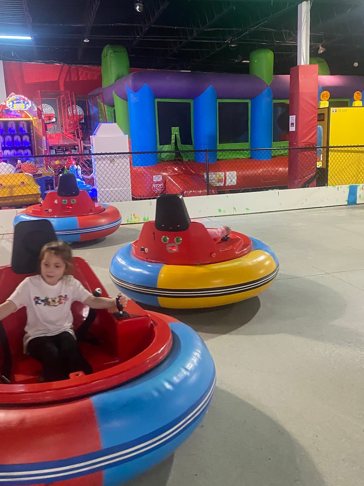 Skate N jump family fun center