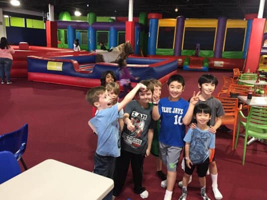 Skate N jump family fun center