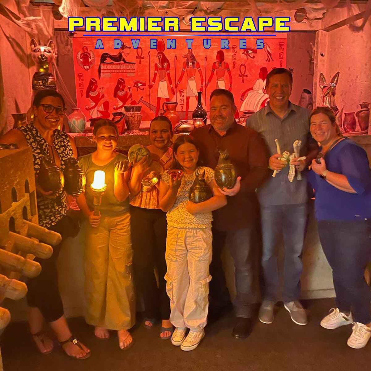 Escape Adventures Inc