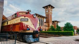 Grapevine Vintage Railroad