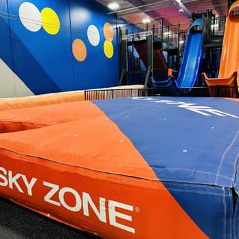 Sky Zone Trampoline Park